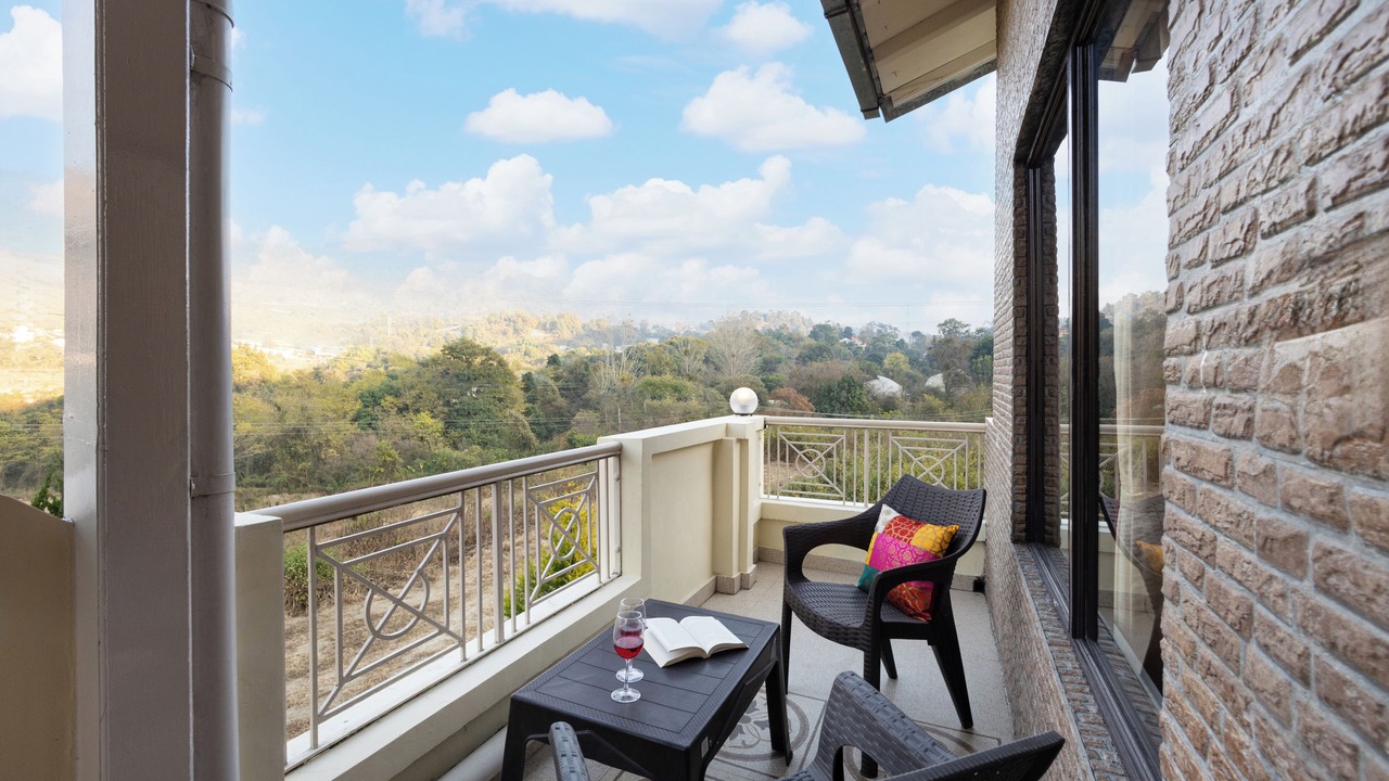 Photo of Patio Balcony in Bhimtal