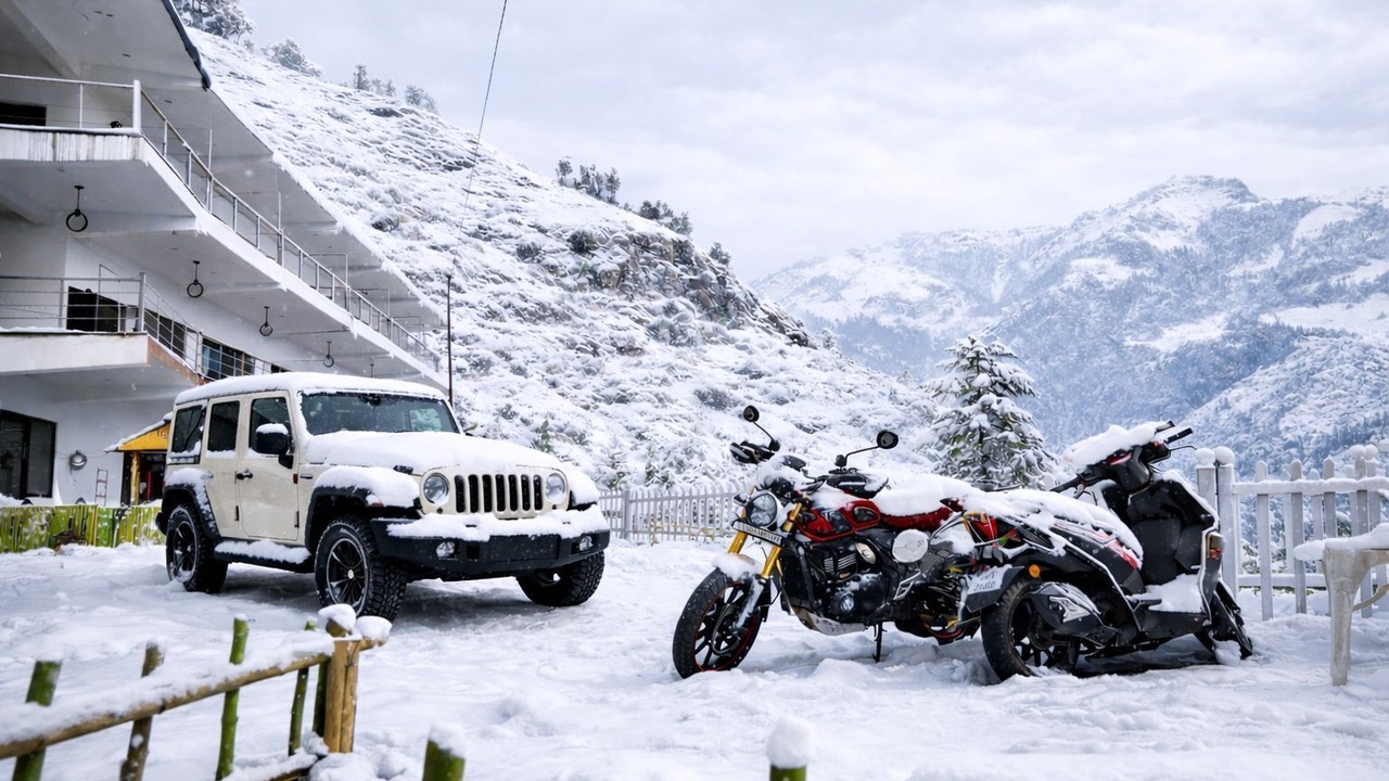 Photo of Outdoor in Chakrata