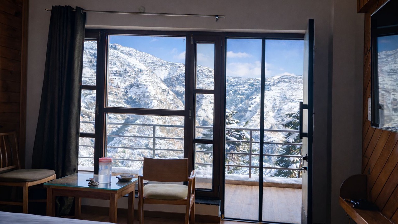 Photo of Patio Balcony in Chakrata