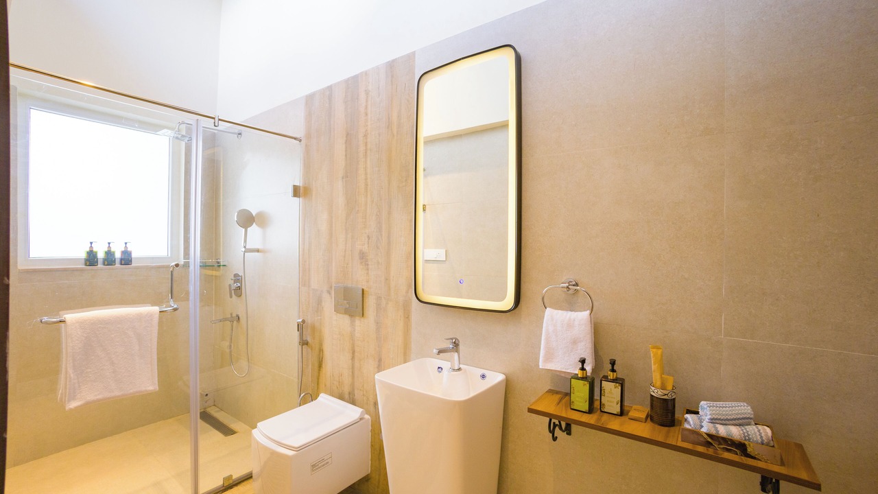 Photo of Bathroom in Bhimtal