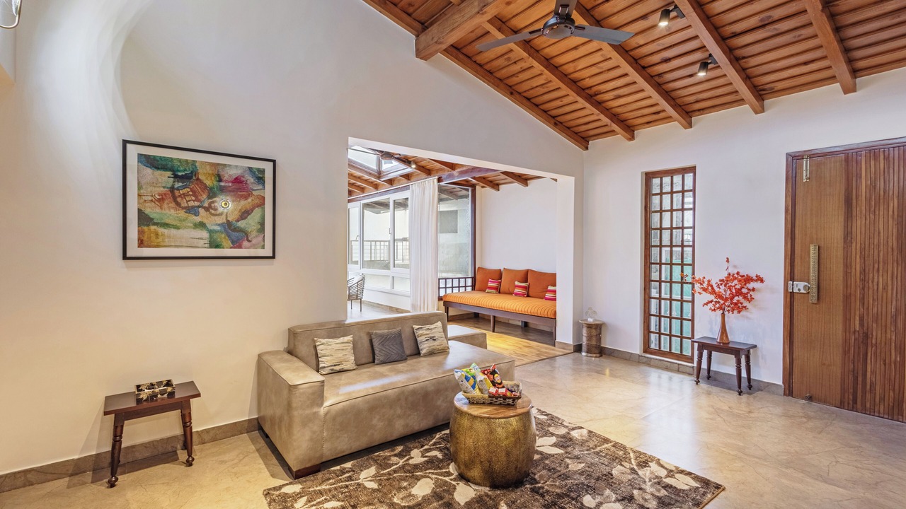 Photo of Livingroom in Bhimtal