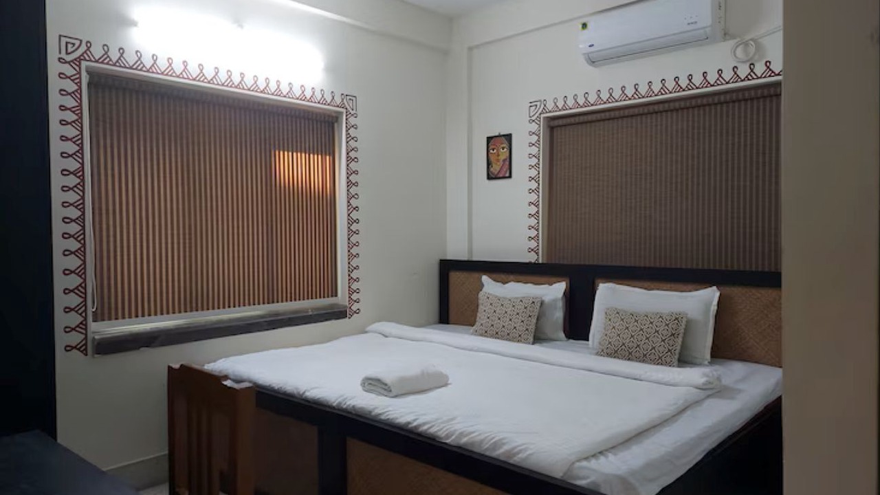 Photo of Bedroom in Santiniketan