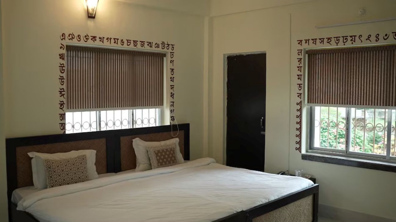 Photo of Bedroom in Santiniketan