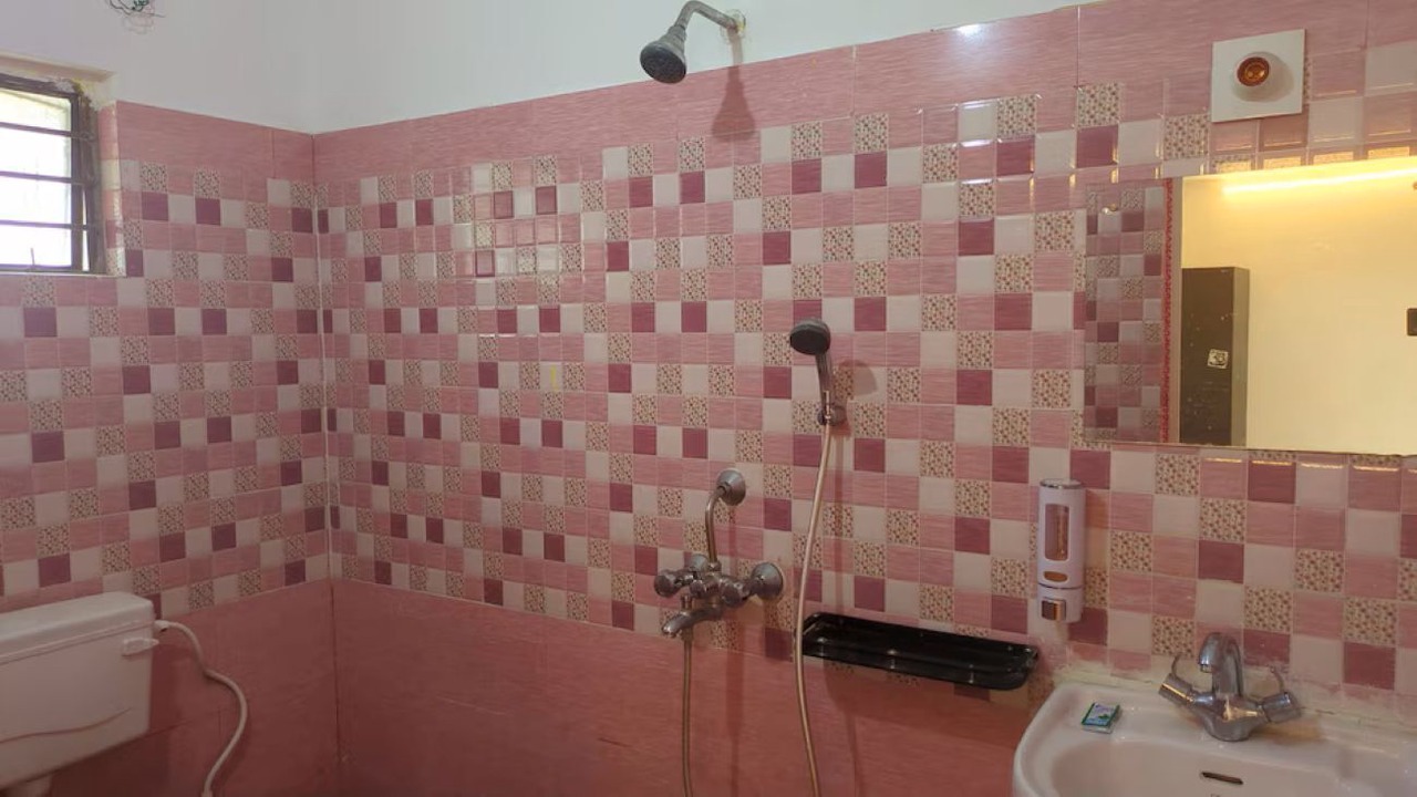 Photo of Bathroom in Santiniketan