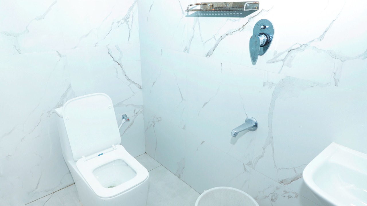 Photo of Bathroom in Tiruvannamalai