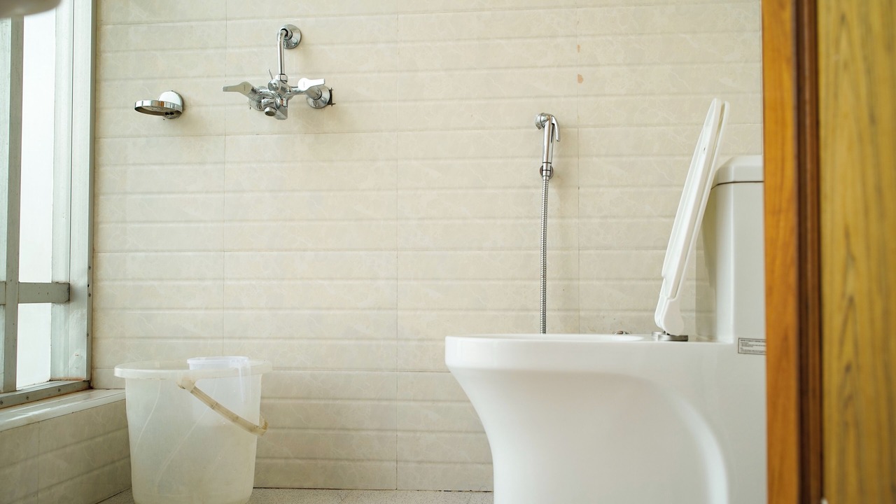 Photo of Bathroom in Ramnagar