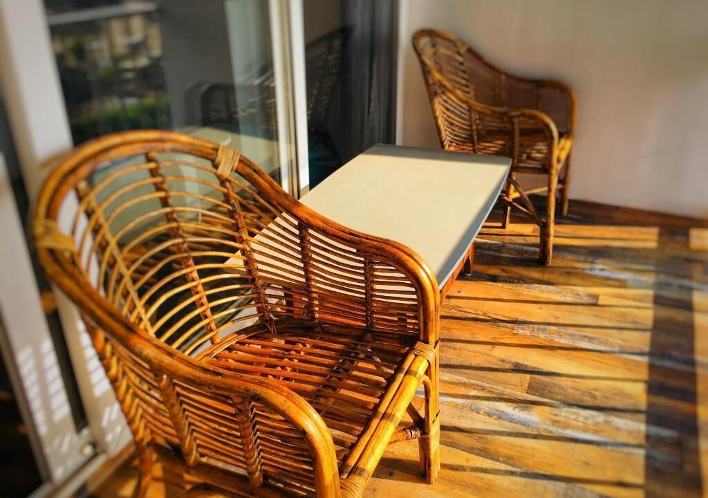 Photo of Patio Balcony in Agonda