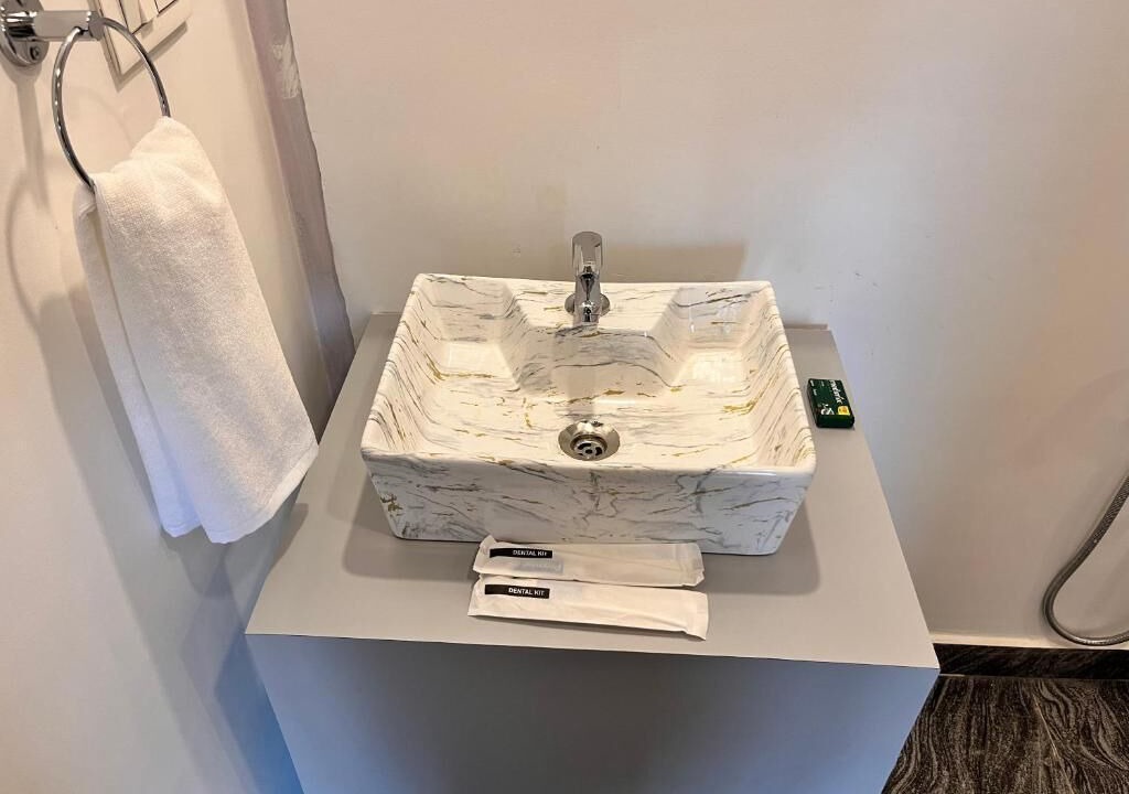 Photo of Bathroom in Agonda