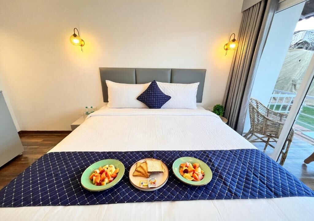 Photo of Patio Balcony in Agonda