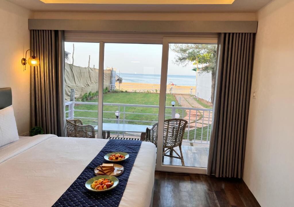 Photo of Bedroom in Agonda