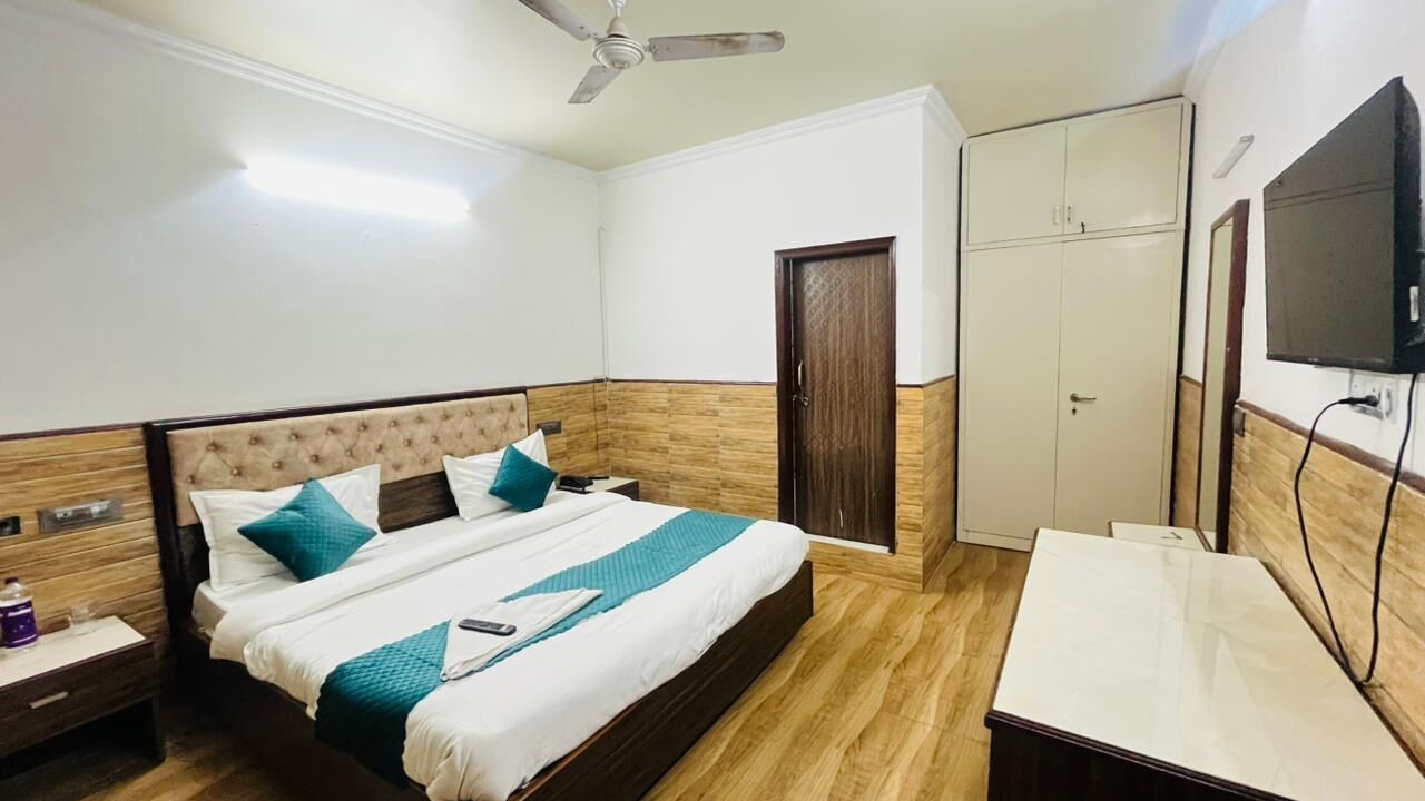 Photo of Bedroom in Sector D
