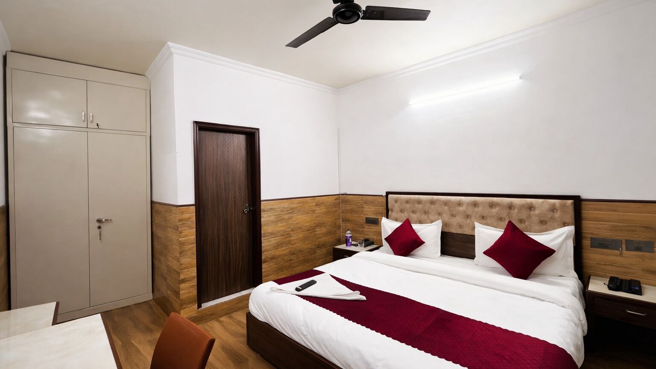 Photo of Bedroom in Sector D