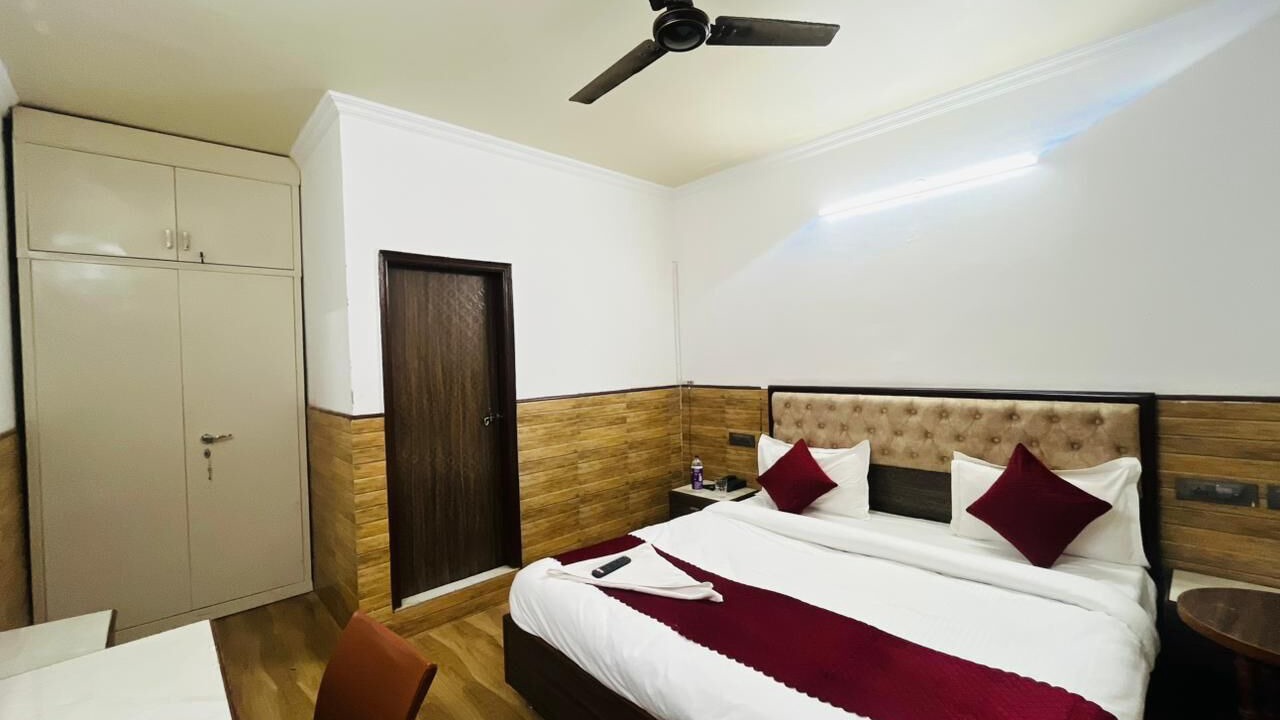Photo of Bedroom in Sector D