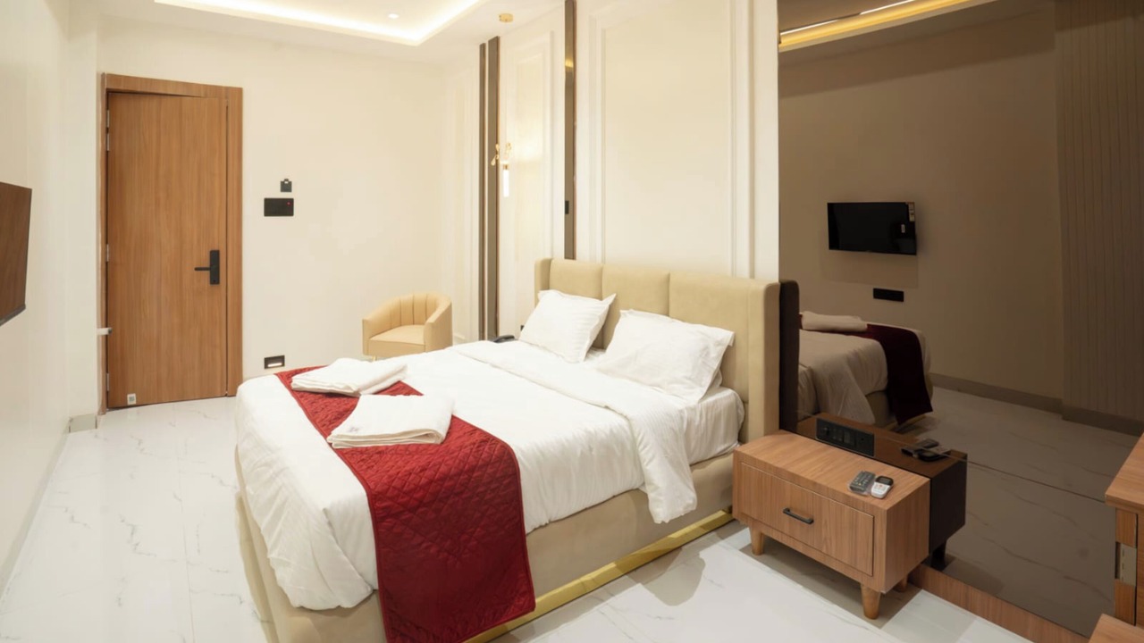 Photo of Bedroom in Pusad