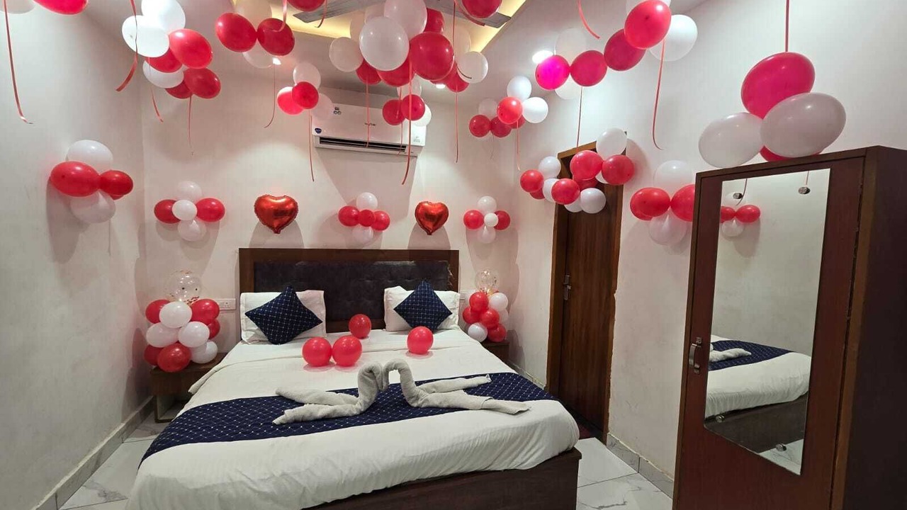 Photo of Bedroom in Zirakpur