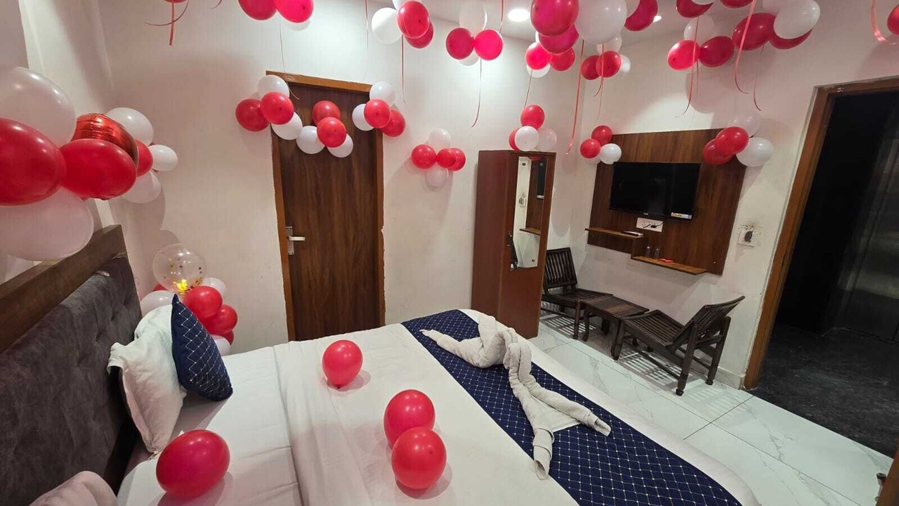 Photo of Bedroom in Zirakpur