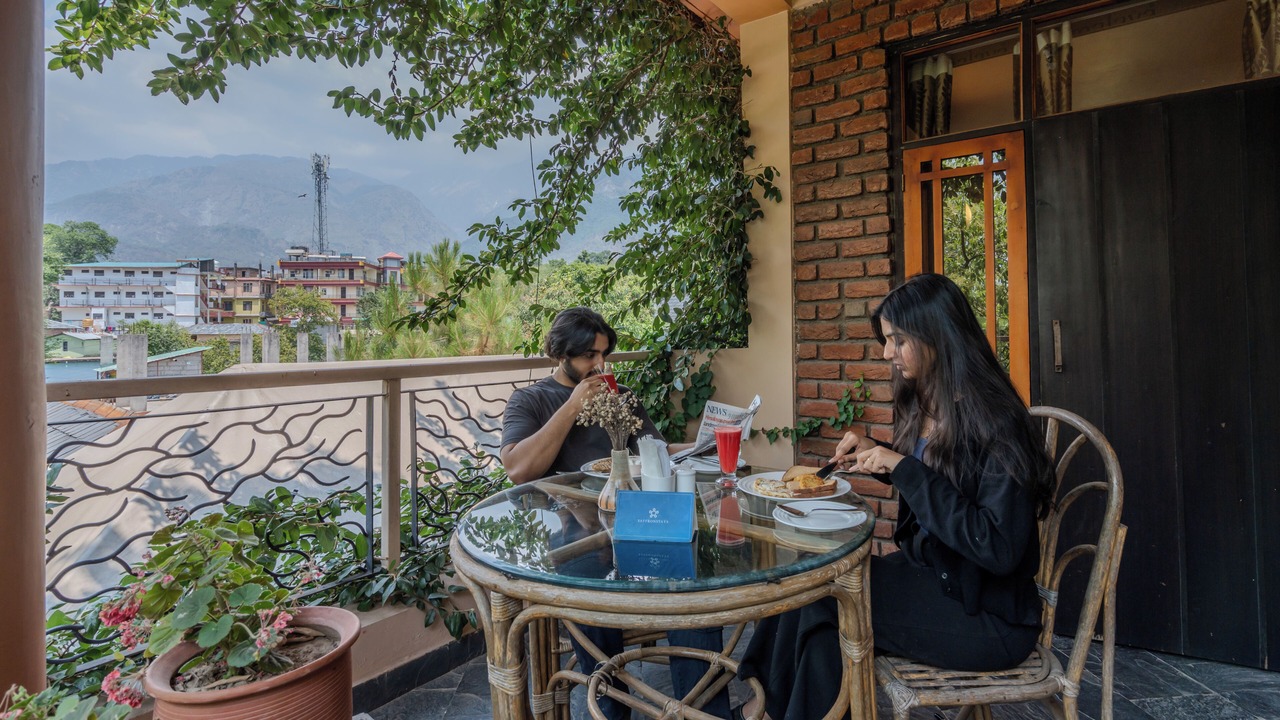 Photo of Patio Balcony in Fatehpur