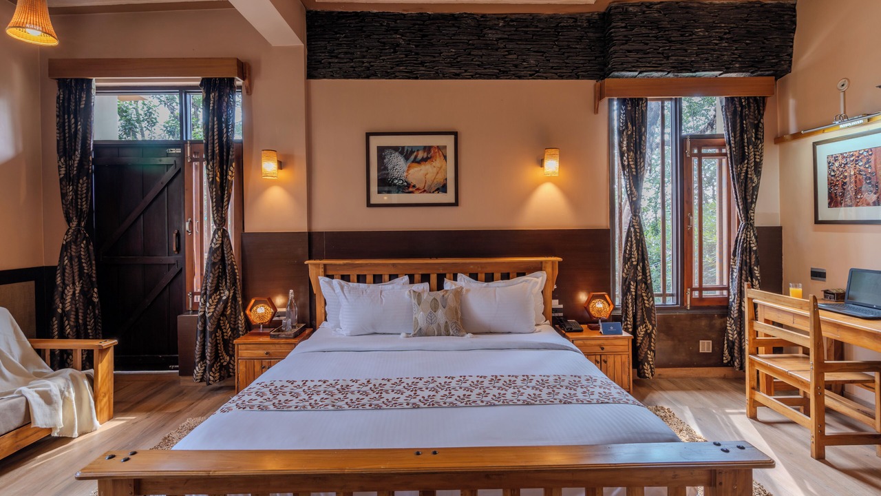 Photo of Bedroom in Fatehpur