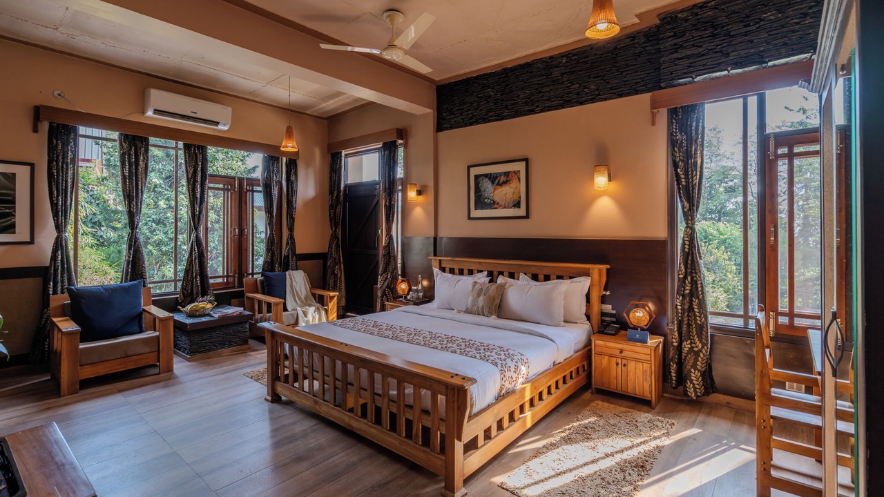 Photo of Bedroom in Fatehpur