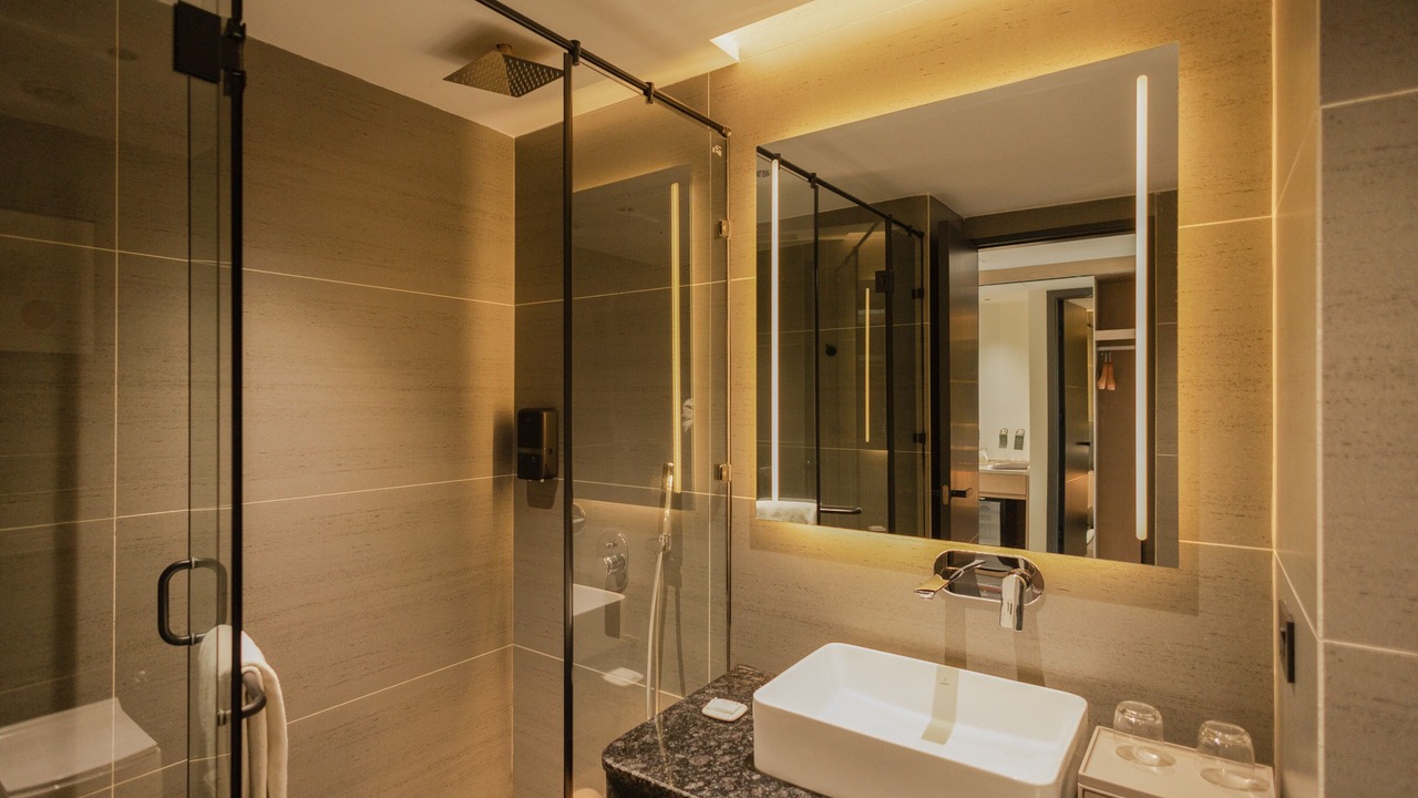Photo of Bathroom in Bagdogra