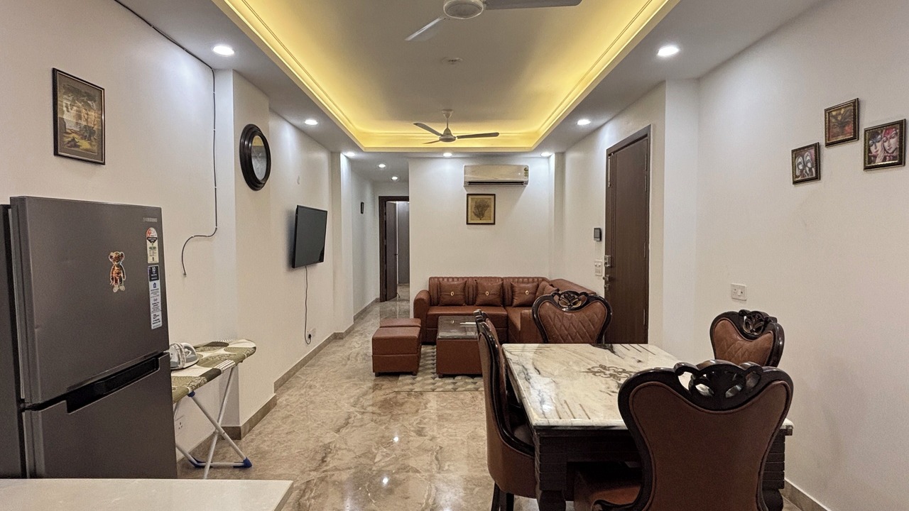Photo of Patio Balcony in Saket