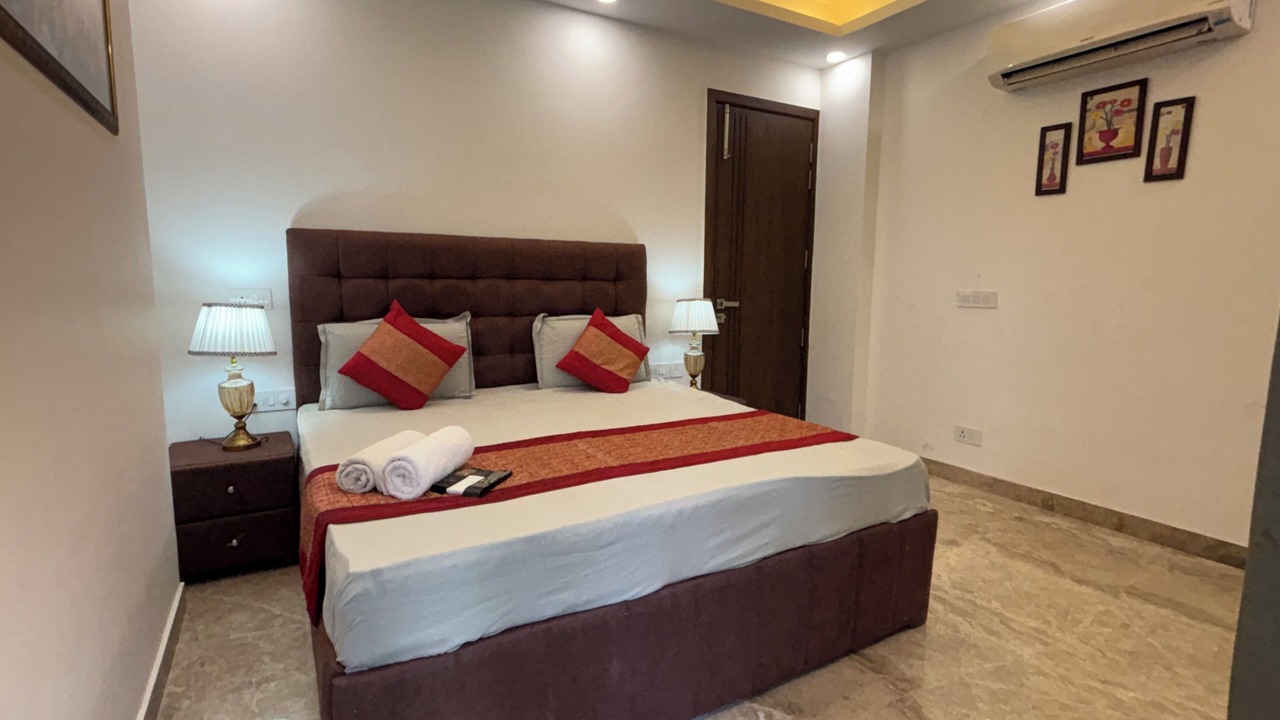 Photo of Patio Balcony in Saket
