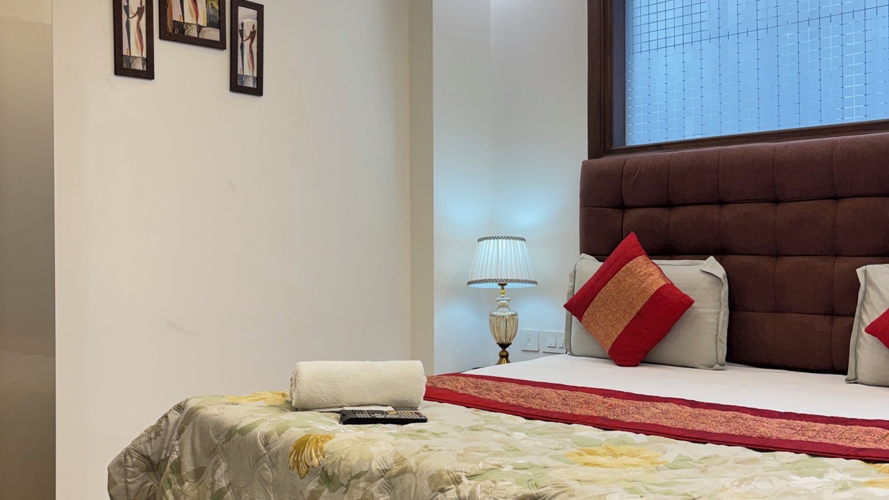Photo of Patio Balcony in Saket