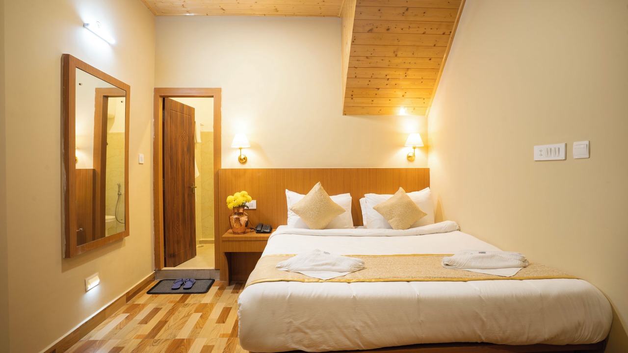 Photo of Bedroom in Gangtok