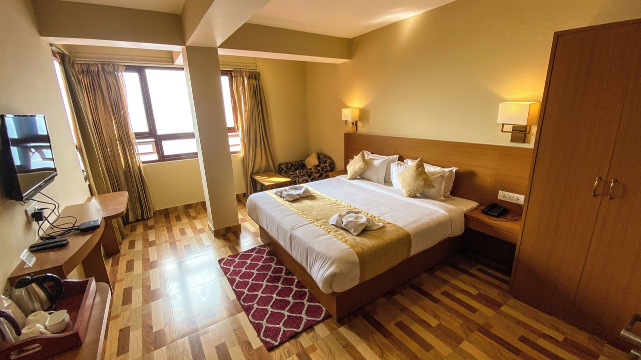 Photo of Bedroom in Gangtok
