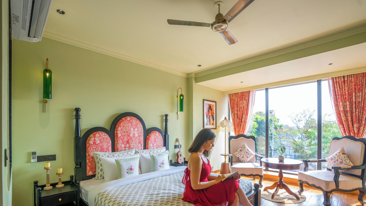 Photo of Bedroom in Sindhi Camp