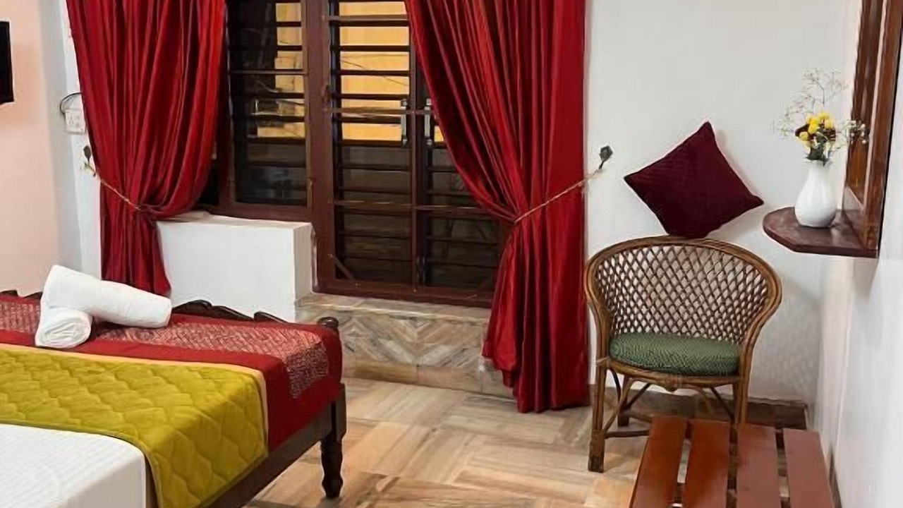 Photo of Patio Balcony in Fort Kochi