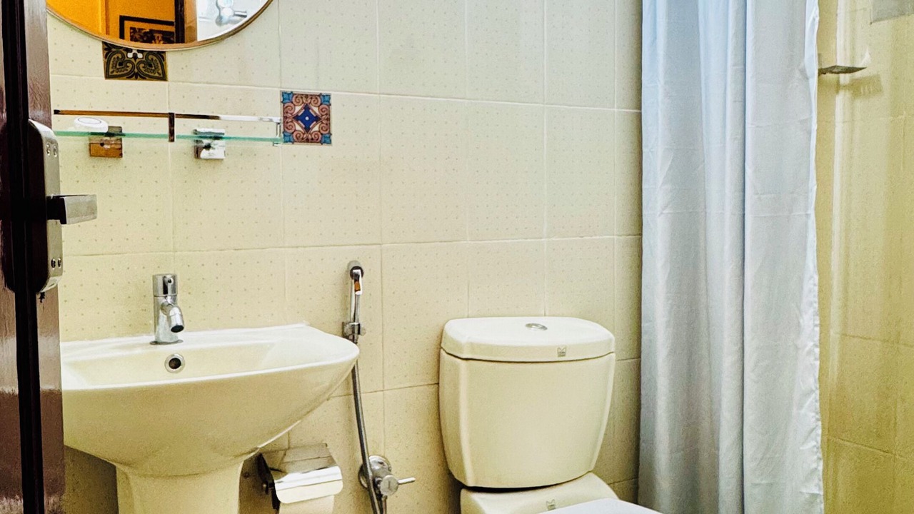 Photo of Bathroom in Fort Kochi
