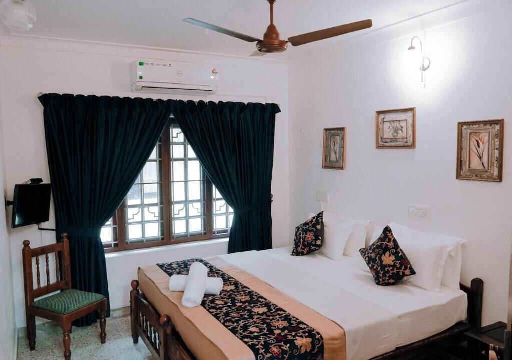 Photo of Bedroom in Fort Kochi