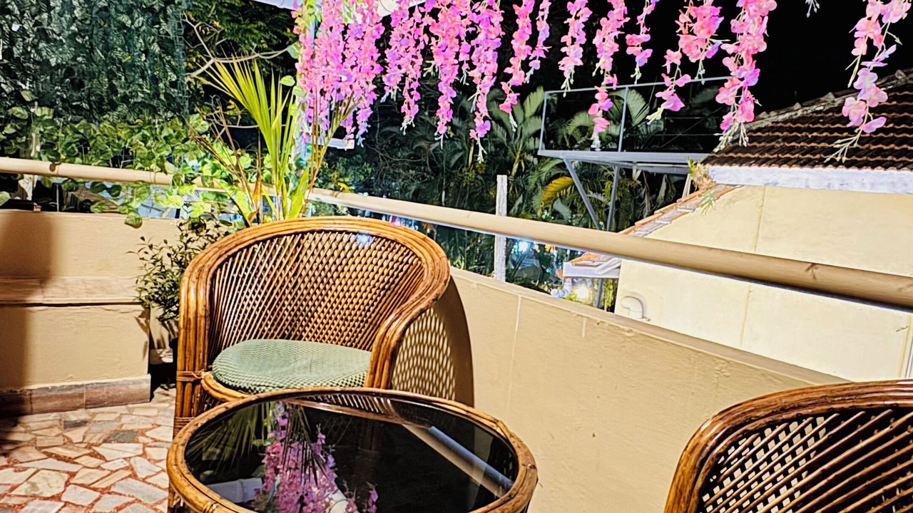 Photo of Patio Balcony in Fort Kochi