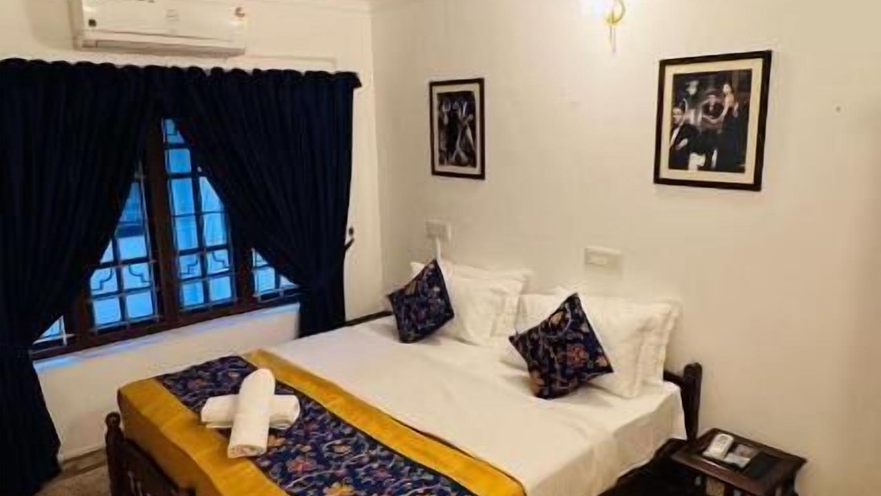 Photo of Bedroom in Fort Kochi
