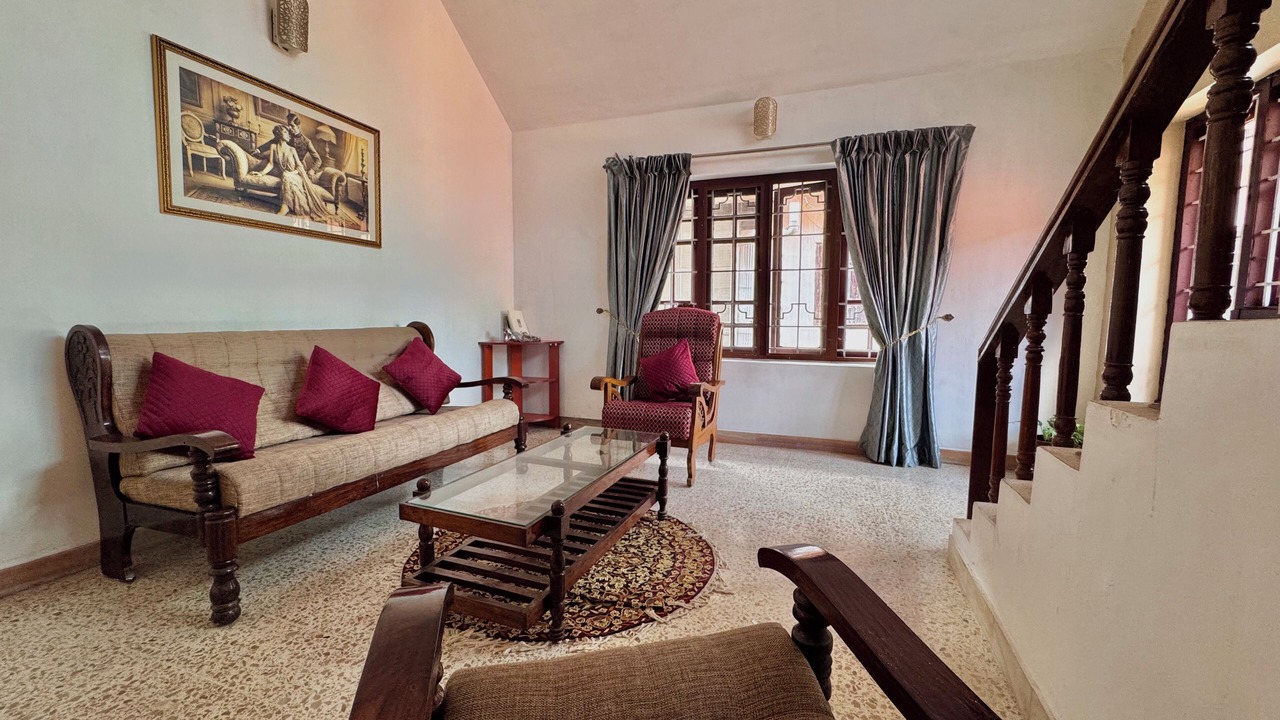 Photo of Livingroom in Fort Kochi