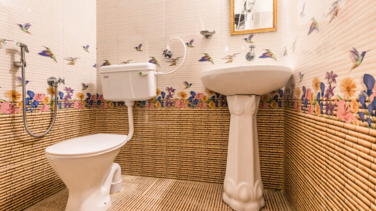 Photo of Bathroom in Majkhali