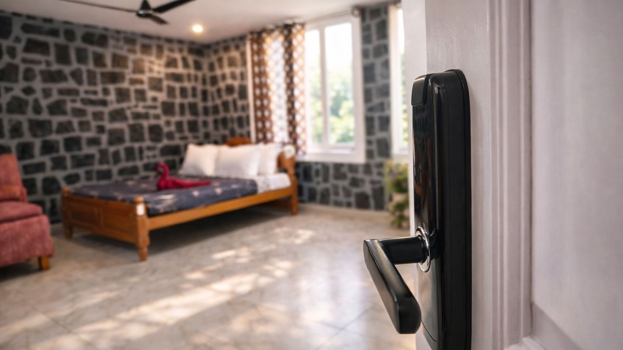 Photo of Bedroom in Kodaikanal