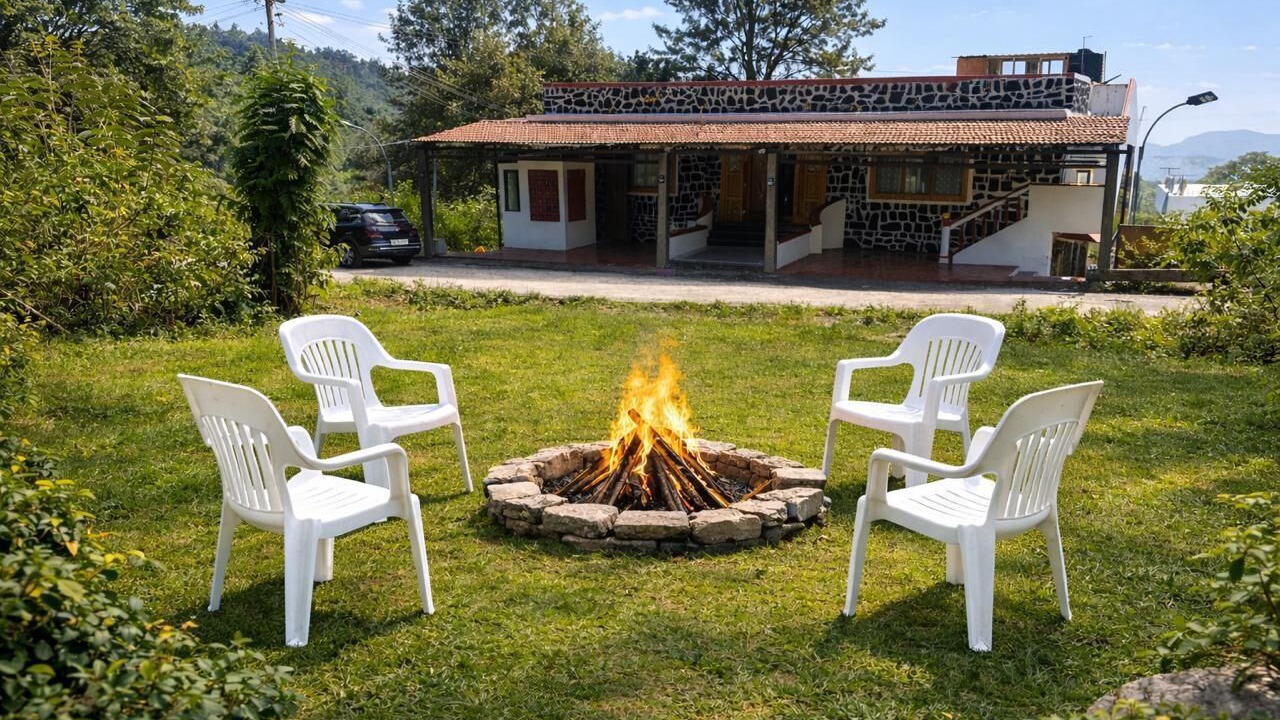 Photo of Patio Balcony in Kodaikanal