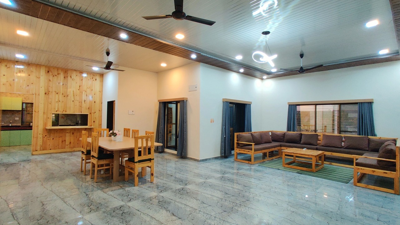 Photo of Livingroom in Karjat