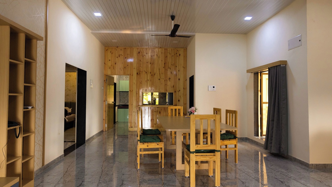 Photo of Patio Balcony in Karjat