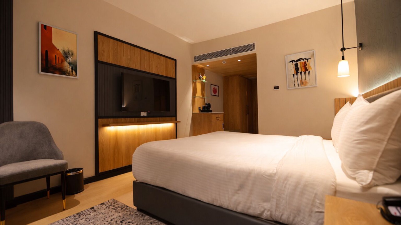 Photo of Bedroom in Jalandhar
