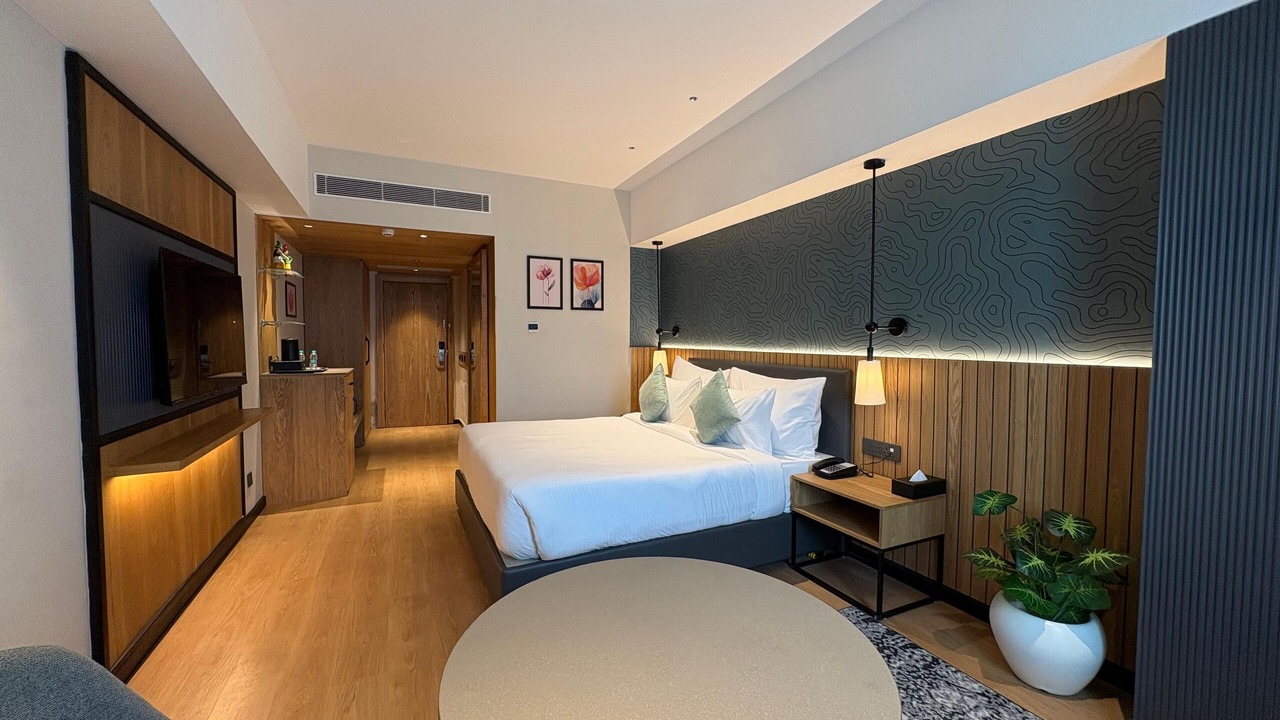 Photo of Bedroom in Jalandhar