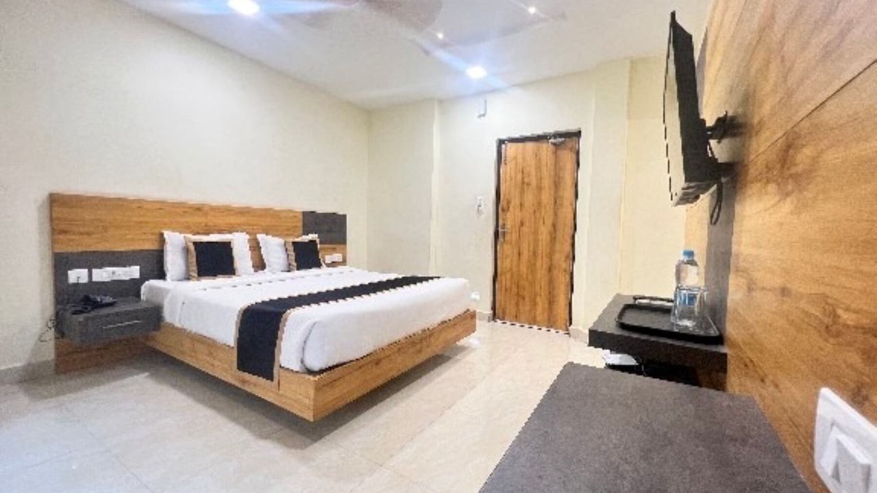 Photo of Bedroom in Manali