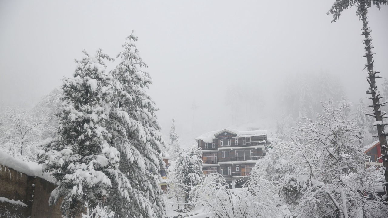 Photo of Outdoor in Vashist
