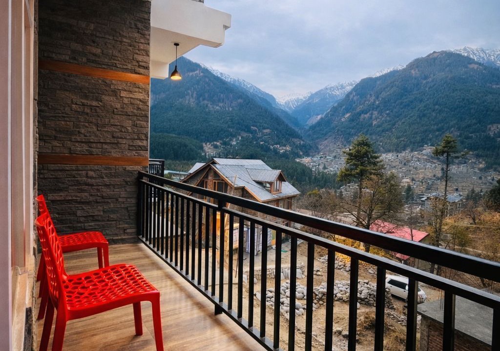Photo of Patio Balcony in Vashist