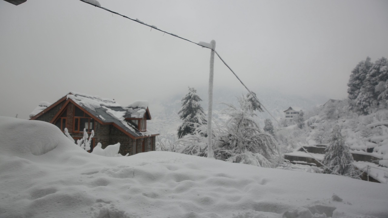 Photo of Bedroom in Vashist