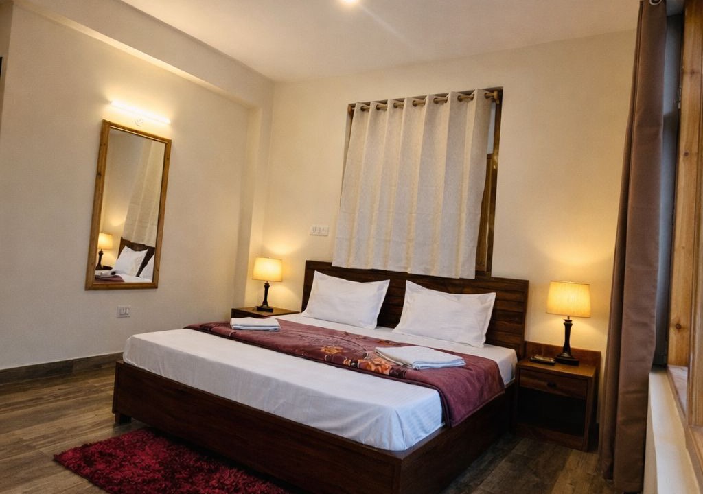 Photo of Bedroom in Vashist