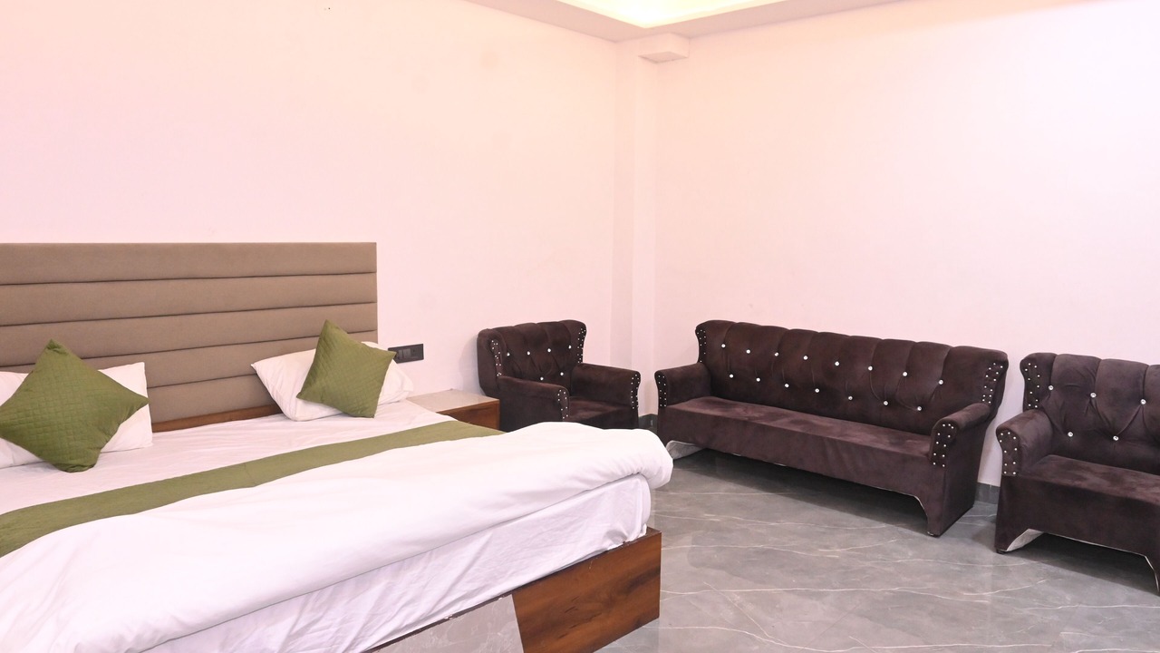Photo of Bedroom in Sikandra