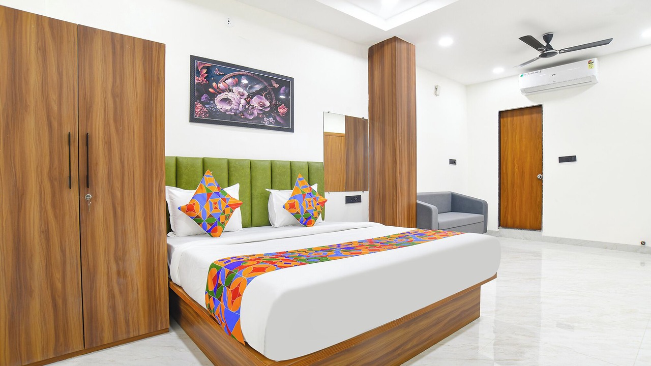 Photo of Bedroom in Sanwer